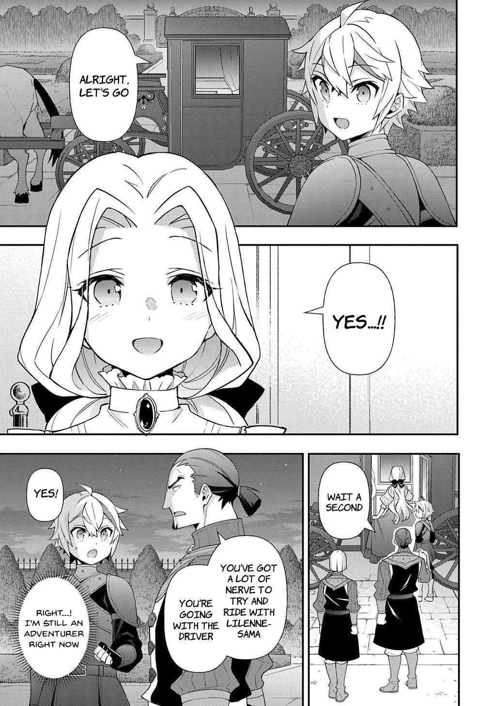 Tensei Kizoku no Isekai Boukenroku ~Jichou wo Shiranai Kamigami no Shito~ Chapter 55 29